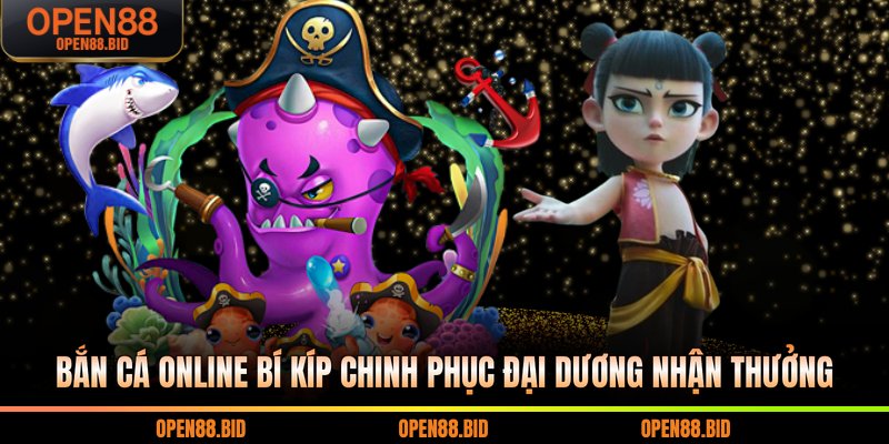 Bắn cá online