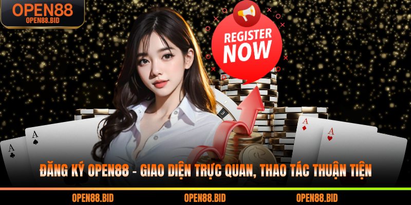 Đăng ký Open88
