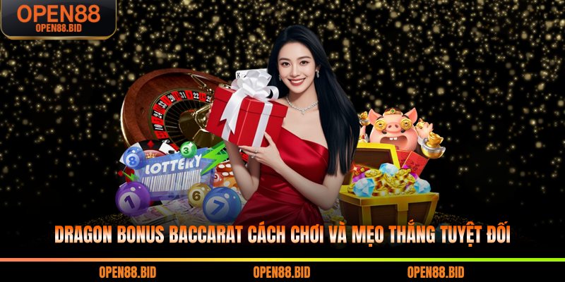 Dragon Bonus Baccarat