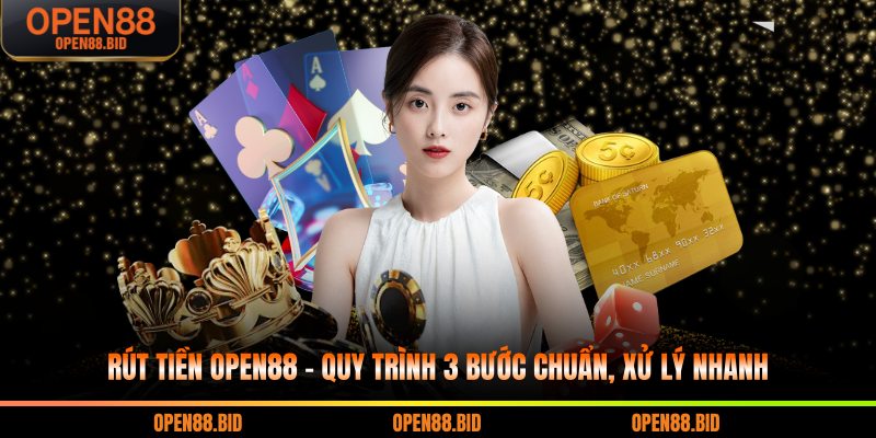 Rút tiền Open88